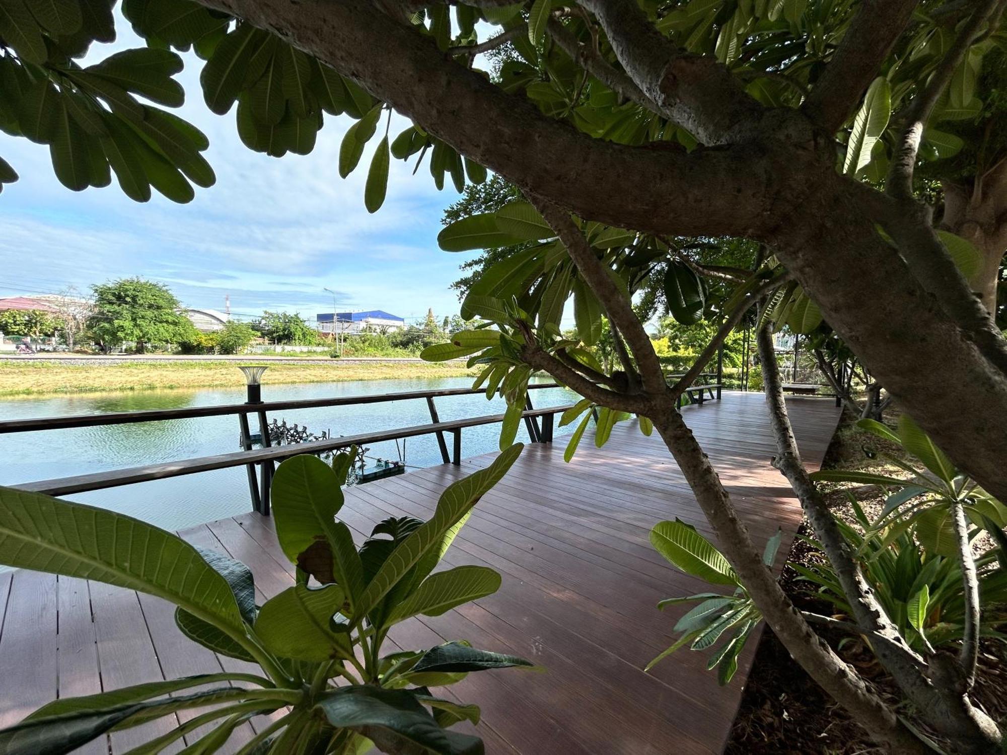 Dd Boutique Resort Ban Wat Pa Buitenkant foto