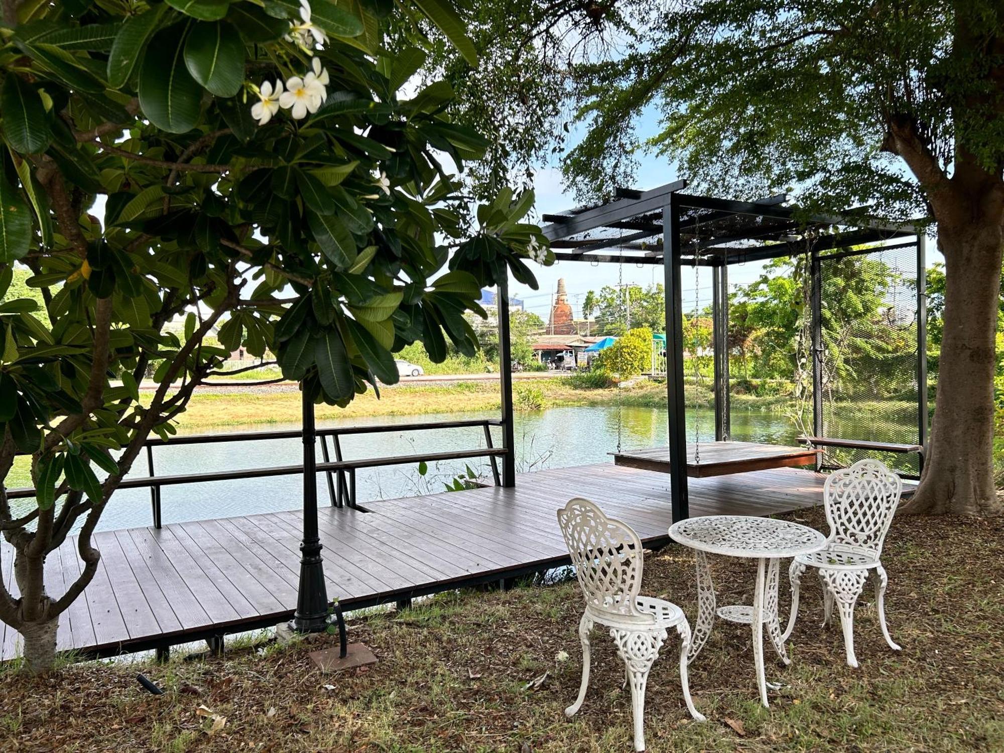 Dd Boutique Resort Ban Wat Pa Buitenkant foto