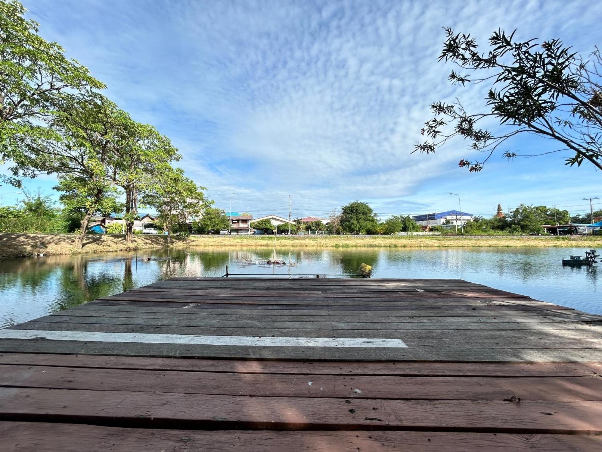 Dd Boutique Resort Ban Wat Pa Buitenkant foto