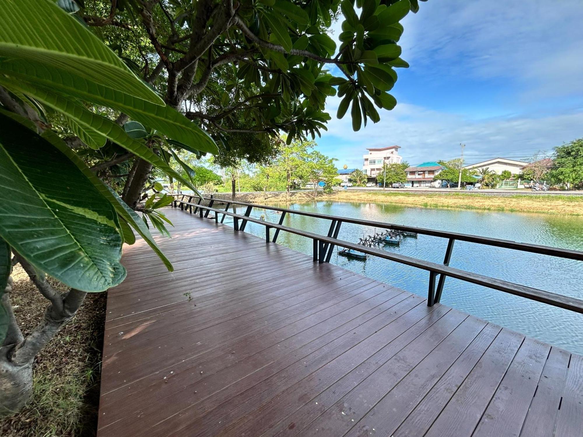 Dd Boutique Resort Ban Wat Pa Buitenkant foto