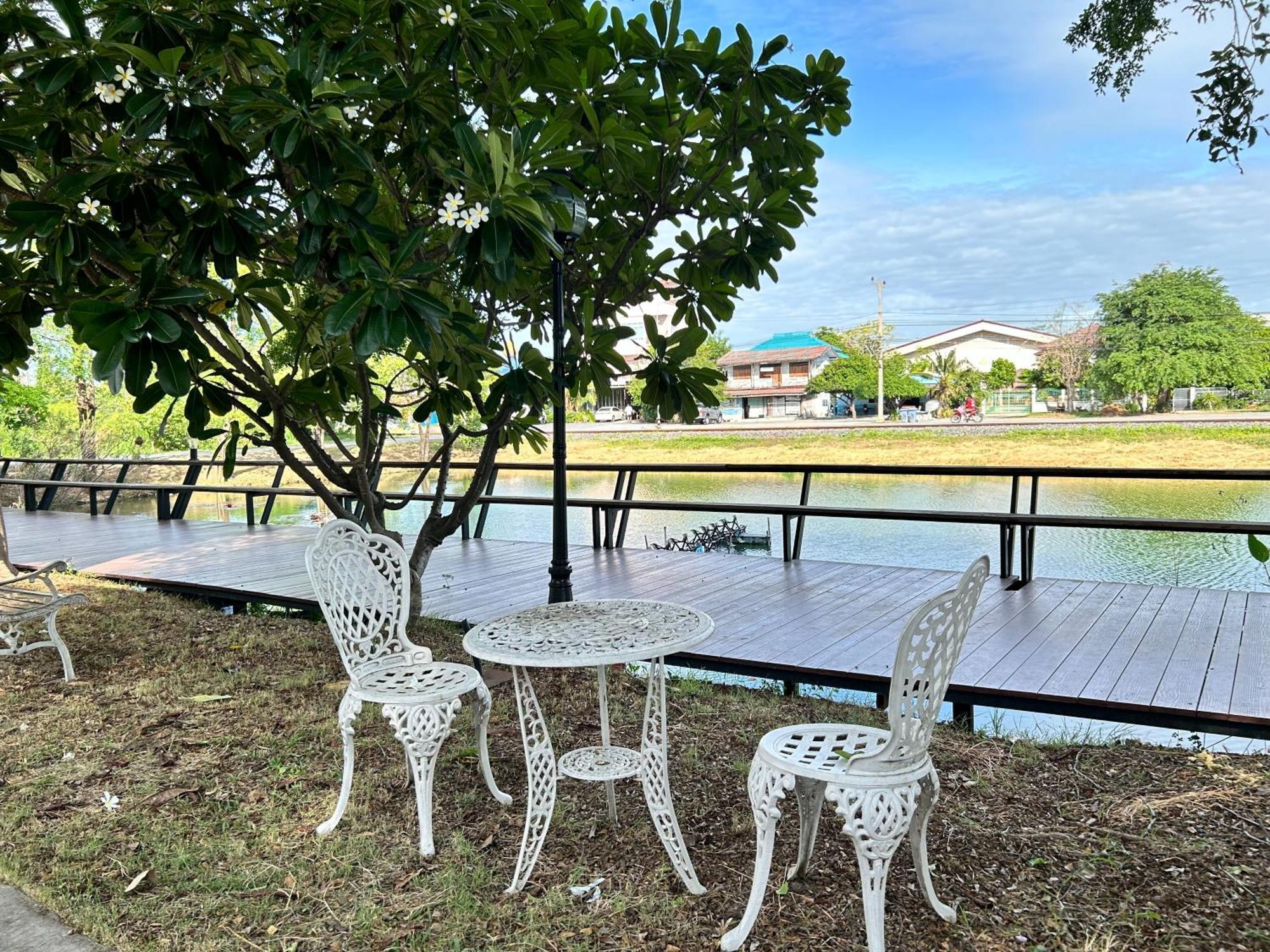 Dd Boutique Resort Ban Wat Pa Buitenkant foto