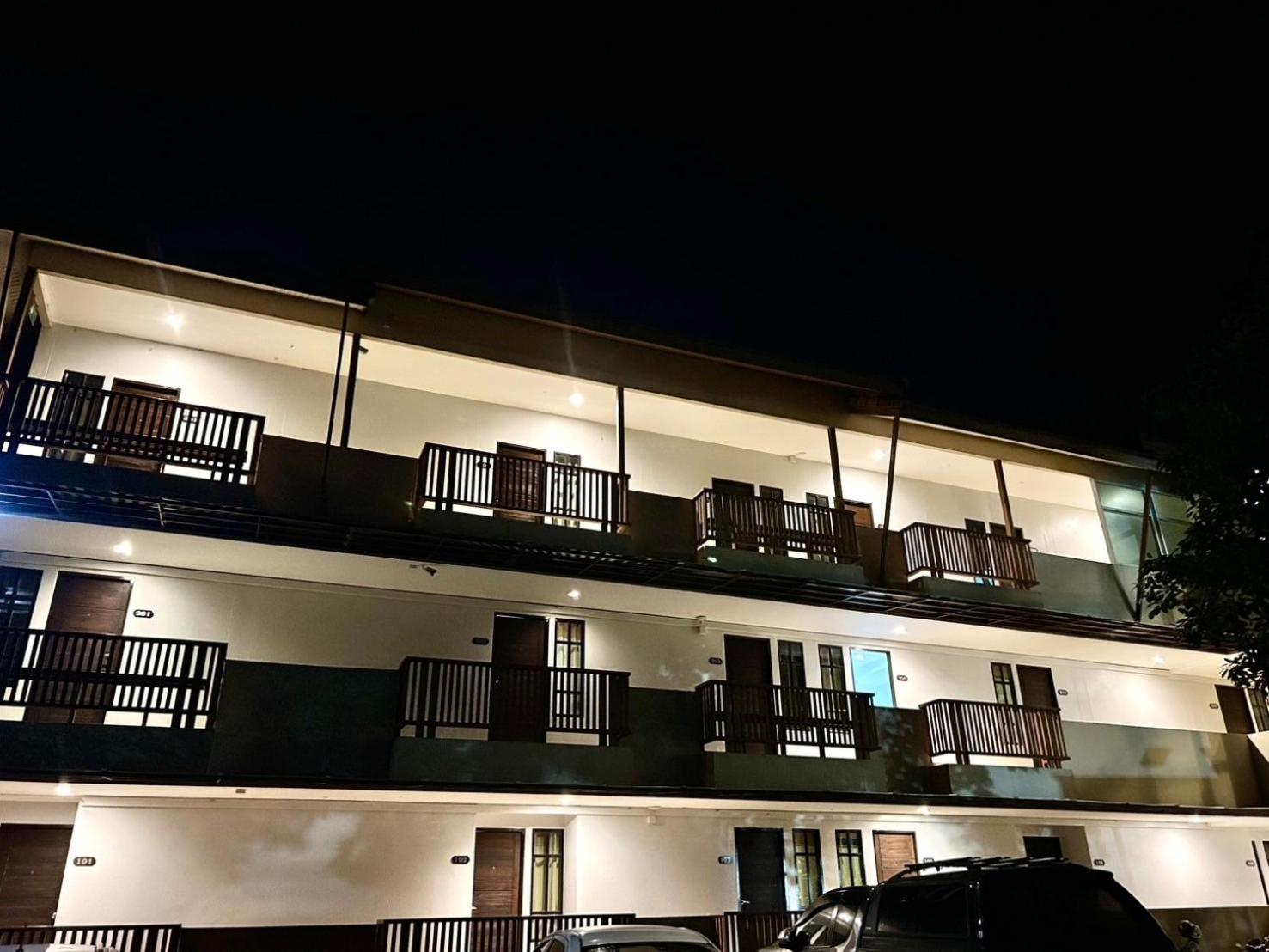 Dd Boutique Resort Ban Wat Pa Buitenkant foto