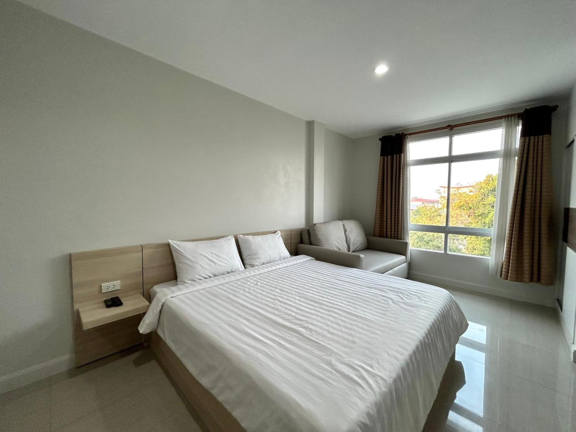 Dd Boutique Resort Ban Wat Pa Buitenkant foto