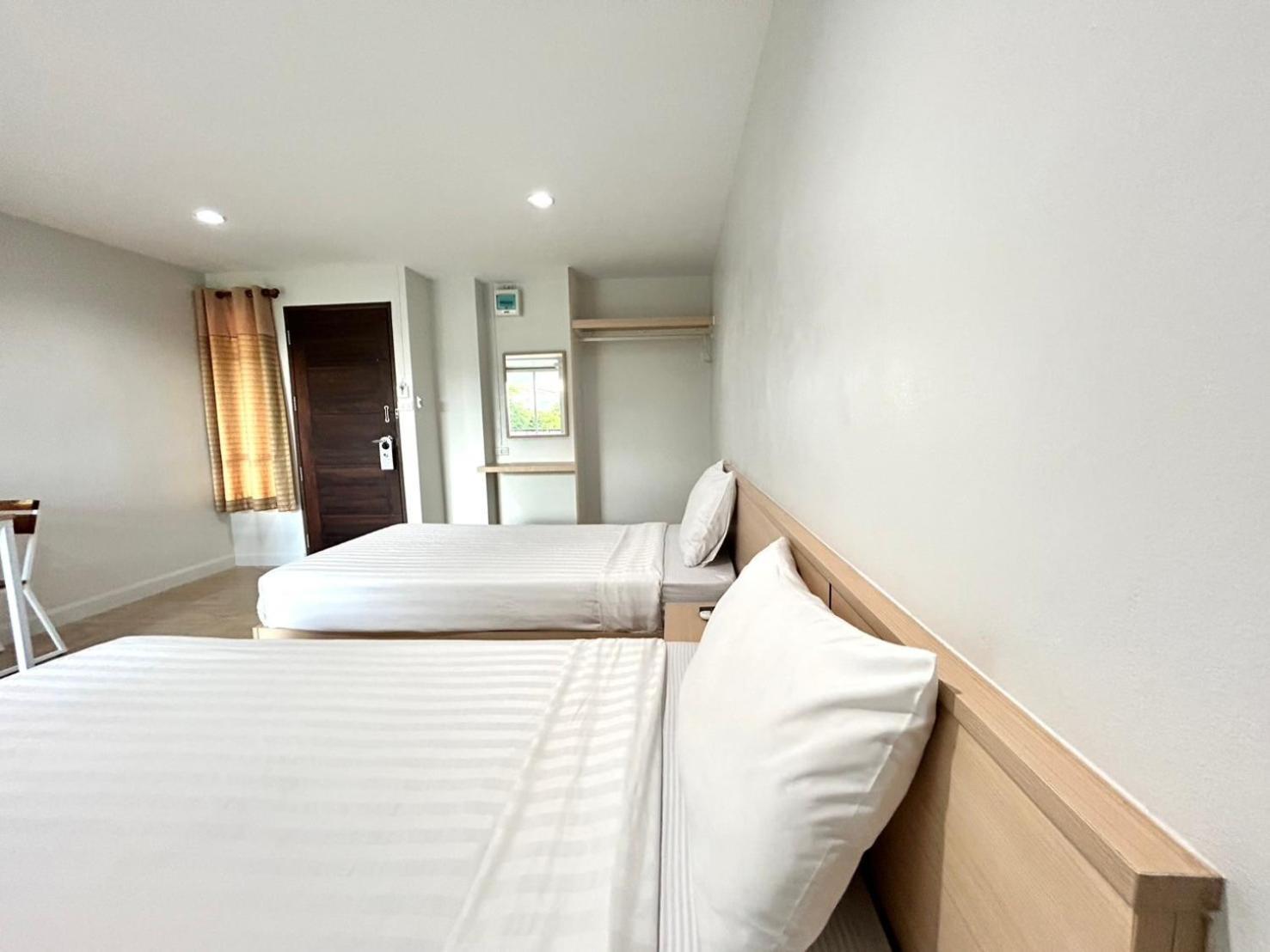 Dd Boutique Resort Ban Wat Pa Buitenkant foto