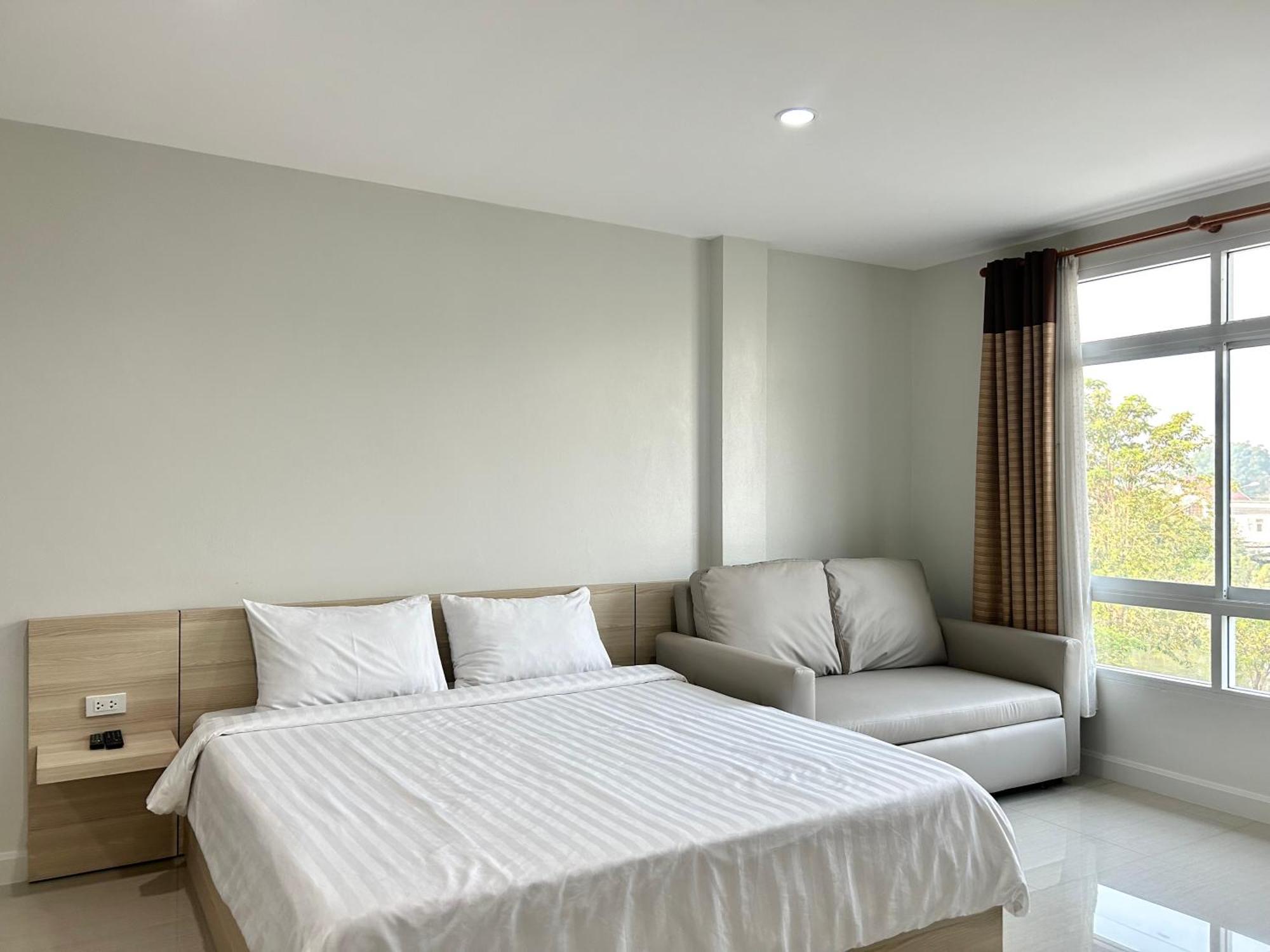 Dd Boutique Resort Ban Wat Pa Buitenkant foto